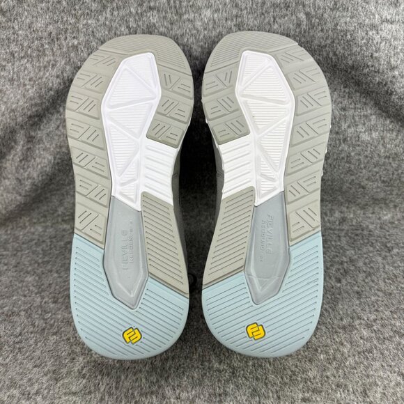 ✅Mens 15EW FitVille Rebound Core Grey Running/Walking Shoes Athletic Comfort - Picture 4 of 13